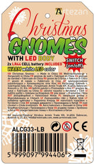 Artezan LED Χριστουγεννιάτικος Νάνος 33cm με LED Σώμα 2x LR444 incl.
