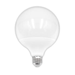 Avide Value LED G120 SMD Globe Opal E27 18W CW 6400K