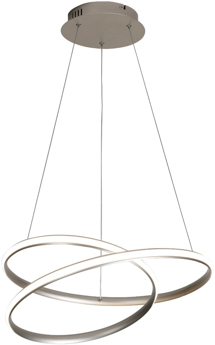 Avide LED Pendant Ceiling Light Maeve 43W Warm 3000K