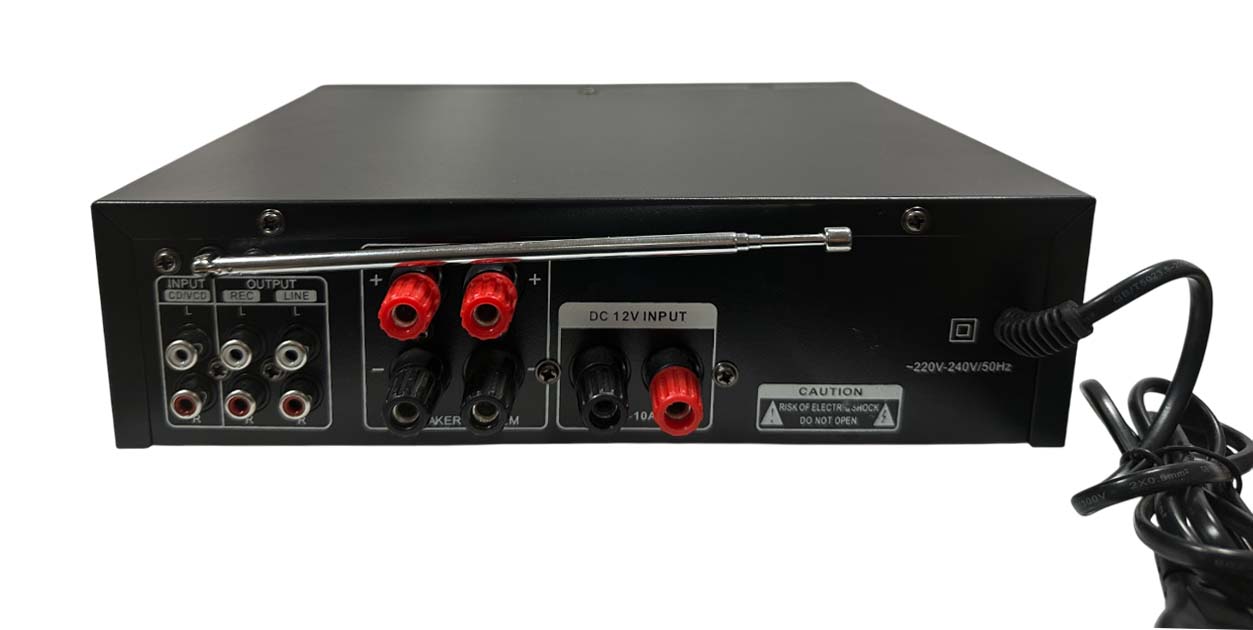 ATC AMP-301 Ενισχυτής Ήχου 25W+25W