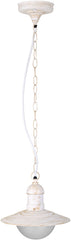 Avide Outdoor Ceiling Light Imperial 1xE27 IP44 Antique White