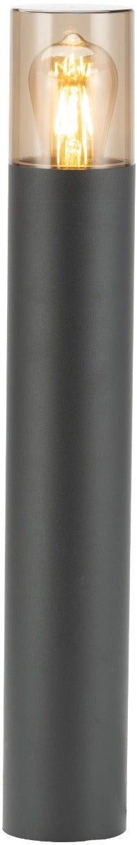 Avide Εξωτερικό Φωτιστικό Κήπου Κολώνα Athen 1xE27 IP54 500mm