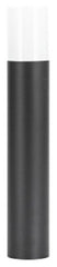 Avide Εξωτερικό Φωτιστικό Κήπου Κολώνα Athen 1xE27 IP54 500mm