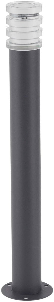 Avide Εξωτερικό Φωτιστικό Κήπου Κολώνα Sunset LED 1.5W NW 500mm IP44 Ανθρακί