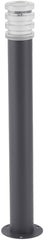 Avide Εξωτερικό Φωτιστικό Κήπου Κολώνα Sunset LED 1.5W NW 500mm IP44 Ανθρακί