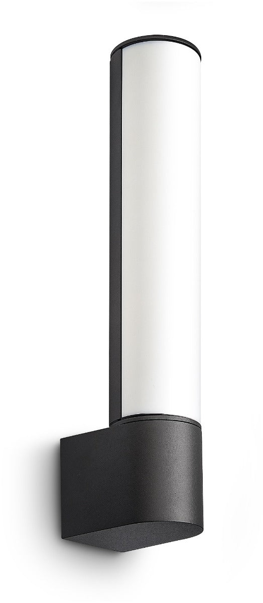 Avide Επιτοίχιο Φωτιστικό Εξωτερικού Χώρου Marseille Vertical LED 8W Θερμό 3000K IP54