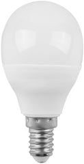 Avide Λάμπα LED Smart Σφαιρική 5.5W RGB+W WIFI APP Control