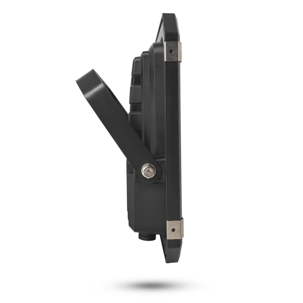 Avide LED Ηλιακός Προβολέας 100W CCT με Ξεχωριστό Ηλιακό Πάνελ και Τηλεχειριστήριο