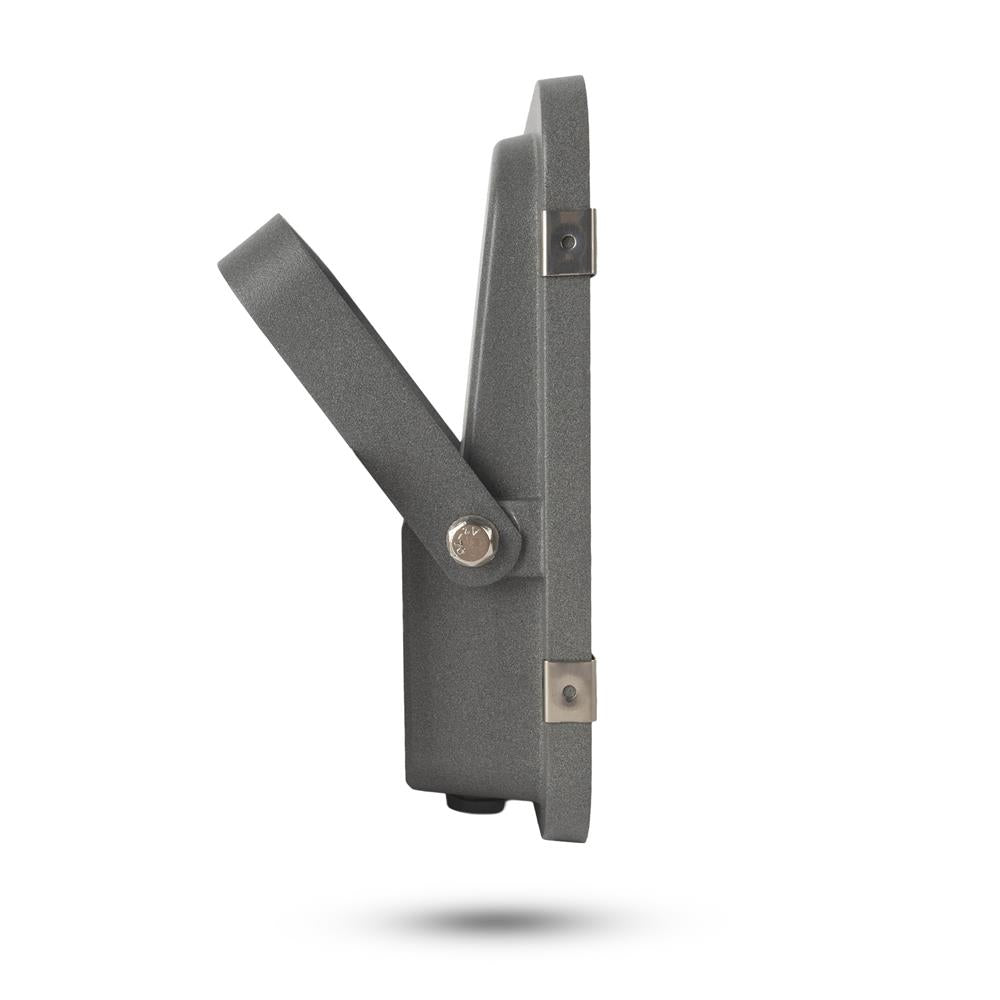 Avide LED Ηλιακός Προβολέας 50W CW 6400K με Ξεχωριστό Ηλιακό Πάνελ και Τηλεχειριστήριο