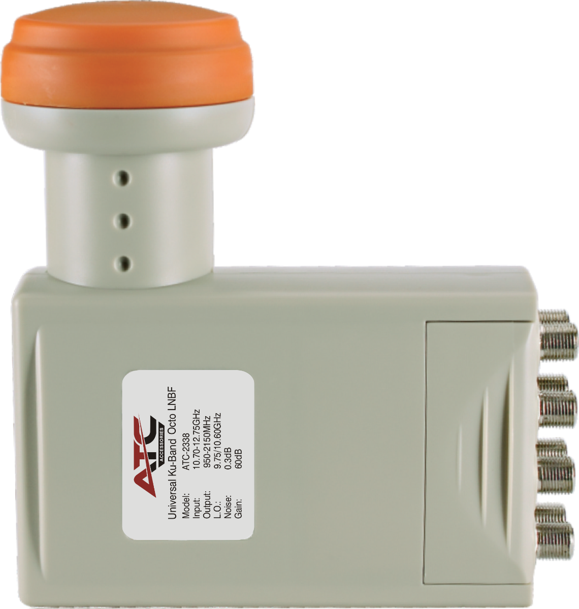 ATC LNB ATC-2338 Octo