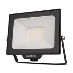 Avide Προβολέας LED SMD 30W NW 4000K με Προαιρετικό PIR