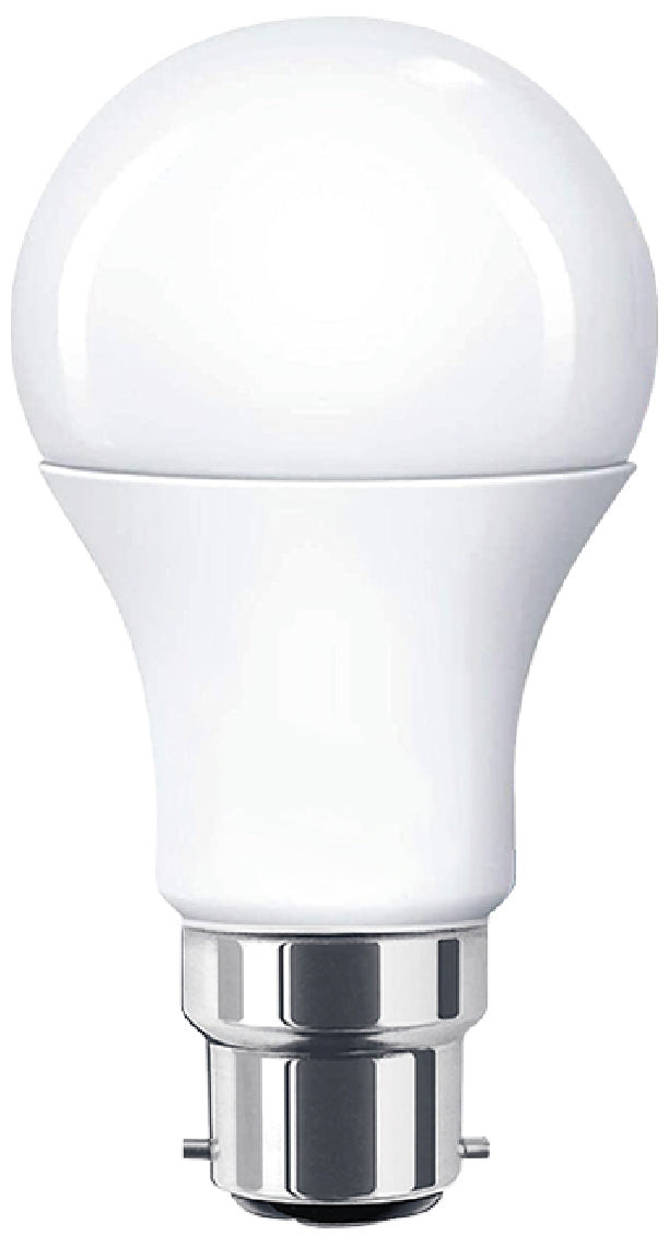 Avide Value LED Bulb Spherical B22 12W WW 3000K