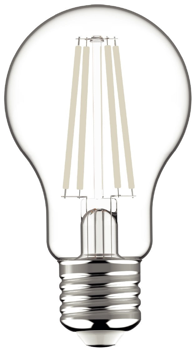 Avide LED Bulb White Filament Spherical 8.5W E27 WW 2700K