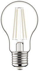 Avide LED Bulb White Filament Spherical 8.5W E27 WW 2700K