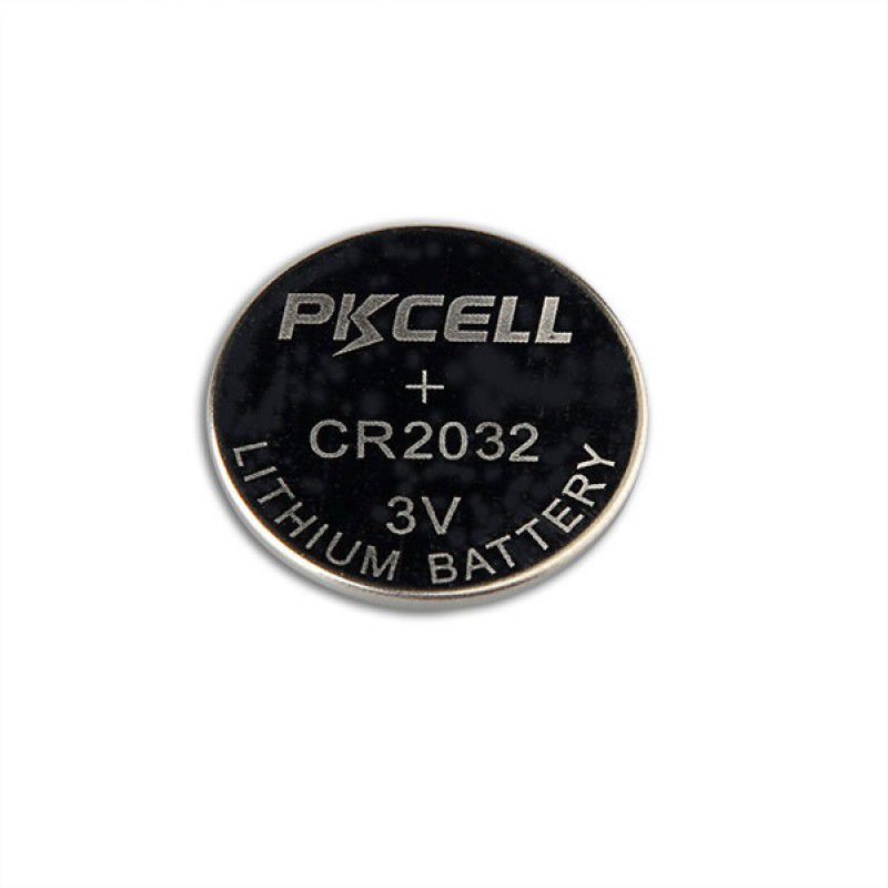 Pkcell Μπαταρία Κουμπί Λιθίου CR2032-1B (1τμχ)
