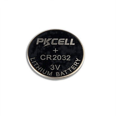 Pkcell Μπαταρία Κουμπί Λιθίου CR2032-1B (1τμχ)