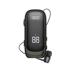XO BE51 Ψηφιακό Μονοφωνικό Ακουστικό Bluetooth Μαύρο