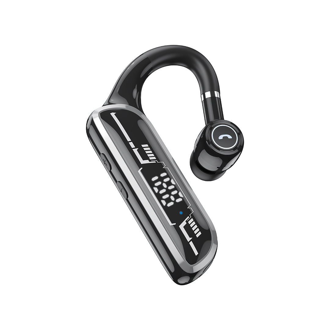 XO BE52  In-Ear Μονό Ακουστικό Bluetooth Μαύρο