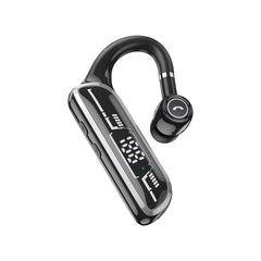 XO BE52  In-Ear Μονό Ακουστικό Bluetooth Μαύρο