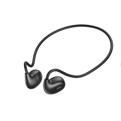XO BS34 Foton Open Air Conduction Ακουστικά Bluetooth Μαύρα