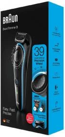 Braun BT3240 Σετ Περιποίησης Γενειάδας & Κουρευτική Μηχανή Μαλλιών + Ξυραφάκι Gillette ProGlide