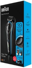 Braun BT3240 Σετ Περιποίησης Γενειάδας & Κουρευτική Μηχανή Μαλλιών + Ξυραφάκι Gillette ProGlide