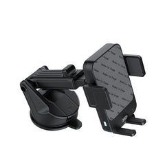 XO WX043 Βάση Κινητού Αυτοκινήτου με Ασύρματη Φόρτιση 15W