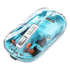 Meetion MT-BTM005 Wireless Mouse Blue