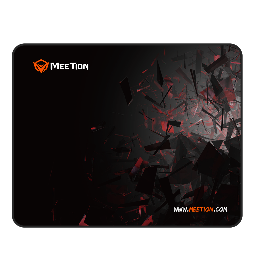 Meetion MT-C011 Σετ με Ενσύρματο Ποντίκι και Mouse Pad