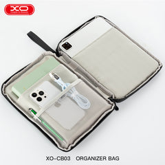 XO CB03 Θήκη Tablet iPad Μαύρη (10.9 ιντσών)