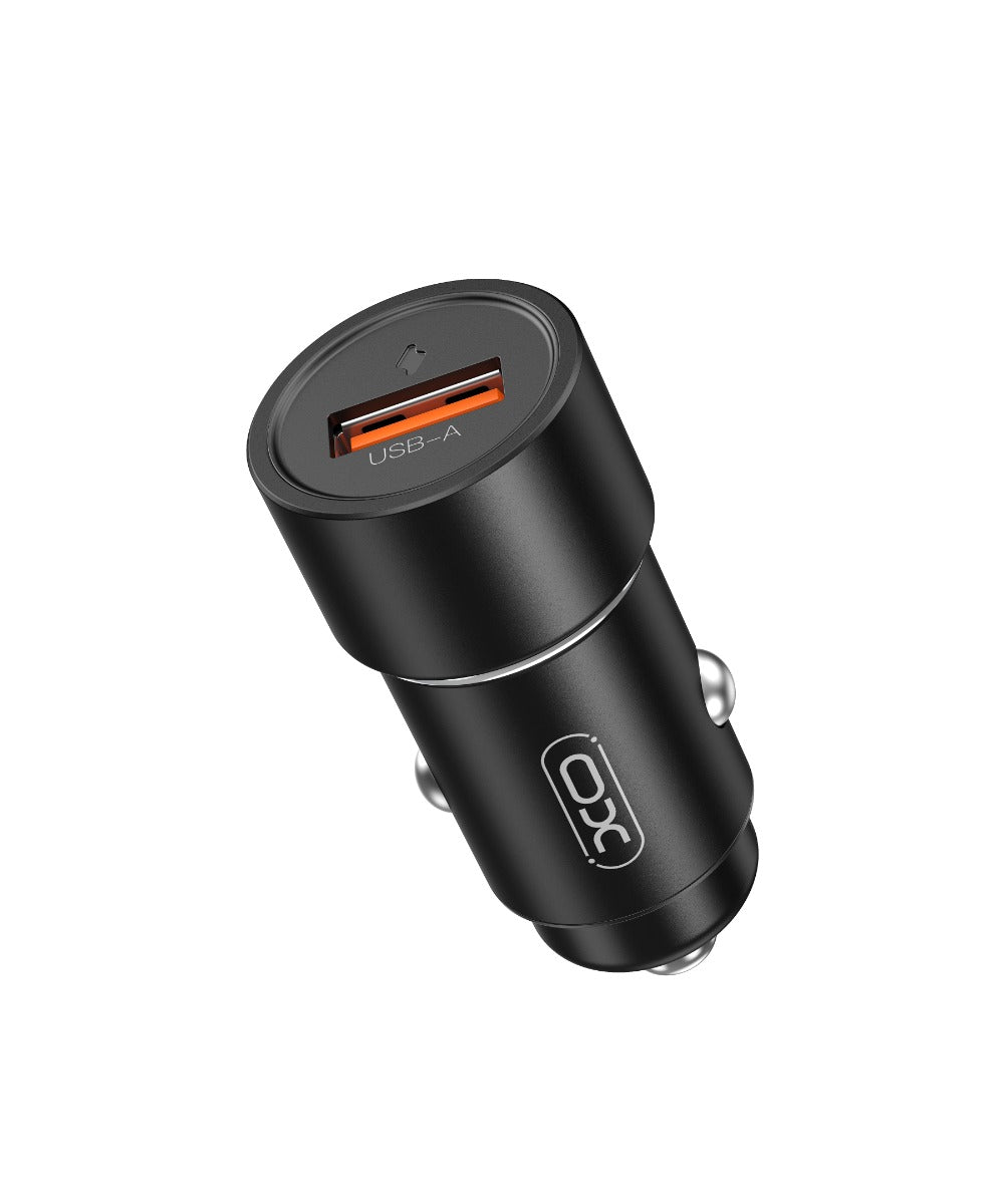 XO CC54 USB Car Charger QC3.0 18W