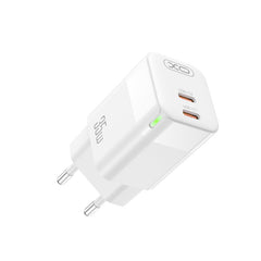 XO CE07 Διπλός Φορτιστής PD GaN (EU)