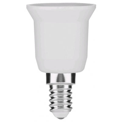 Entac Socket Adapter From E14 to E27