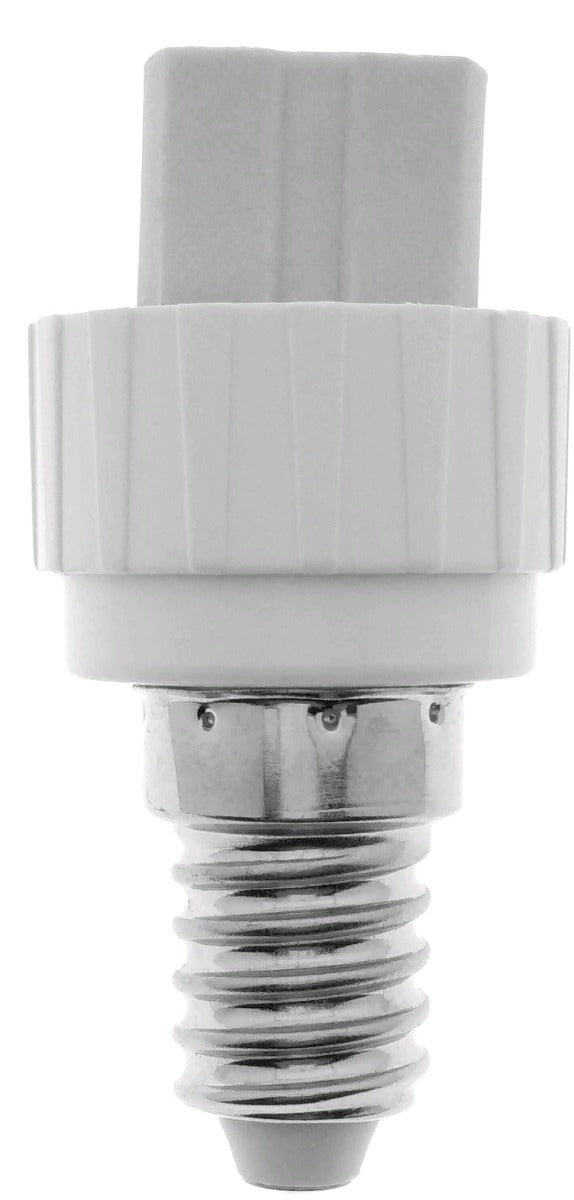 Entac Socket Adapter from E14 to G9