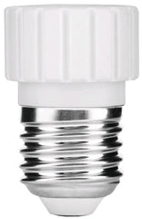 Entac Socket Adapter from E27 to GU10