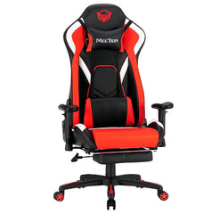 Meetion MT-CHR22 Gaming Chair / Black + Red