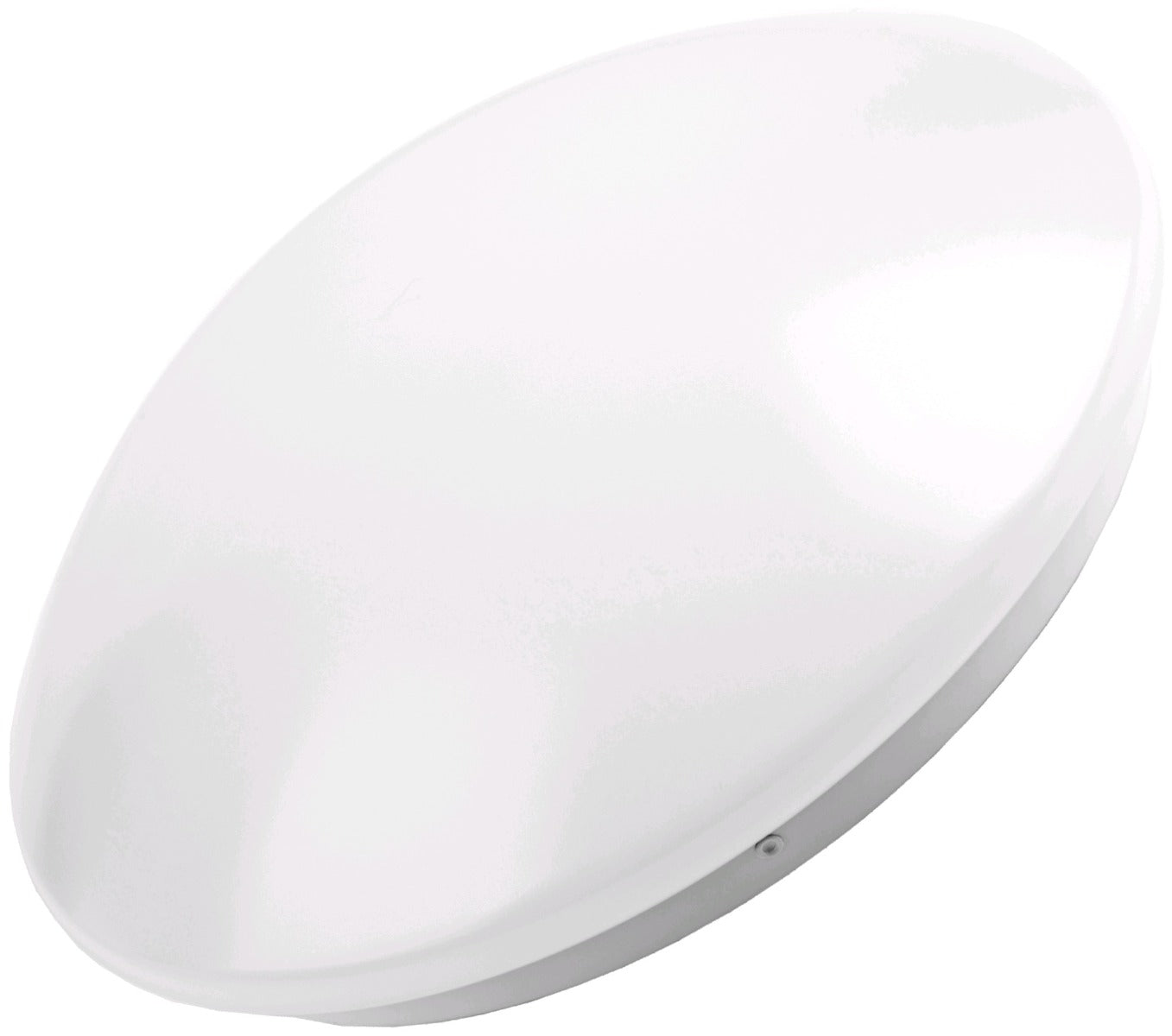 Avide LED Μοντέρνα Πλαφονιέρα Οροφής Cordelia 24W 380x110.0mm Λευκό 4000K