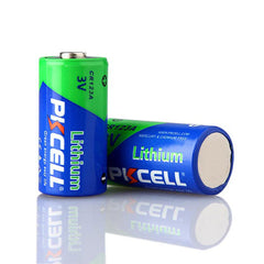 Pkcell Μπαταρία Φωτογραφικών Μηχανών CR123 (1τμχ)