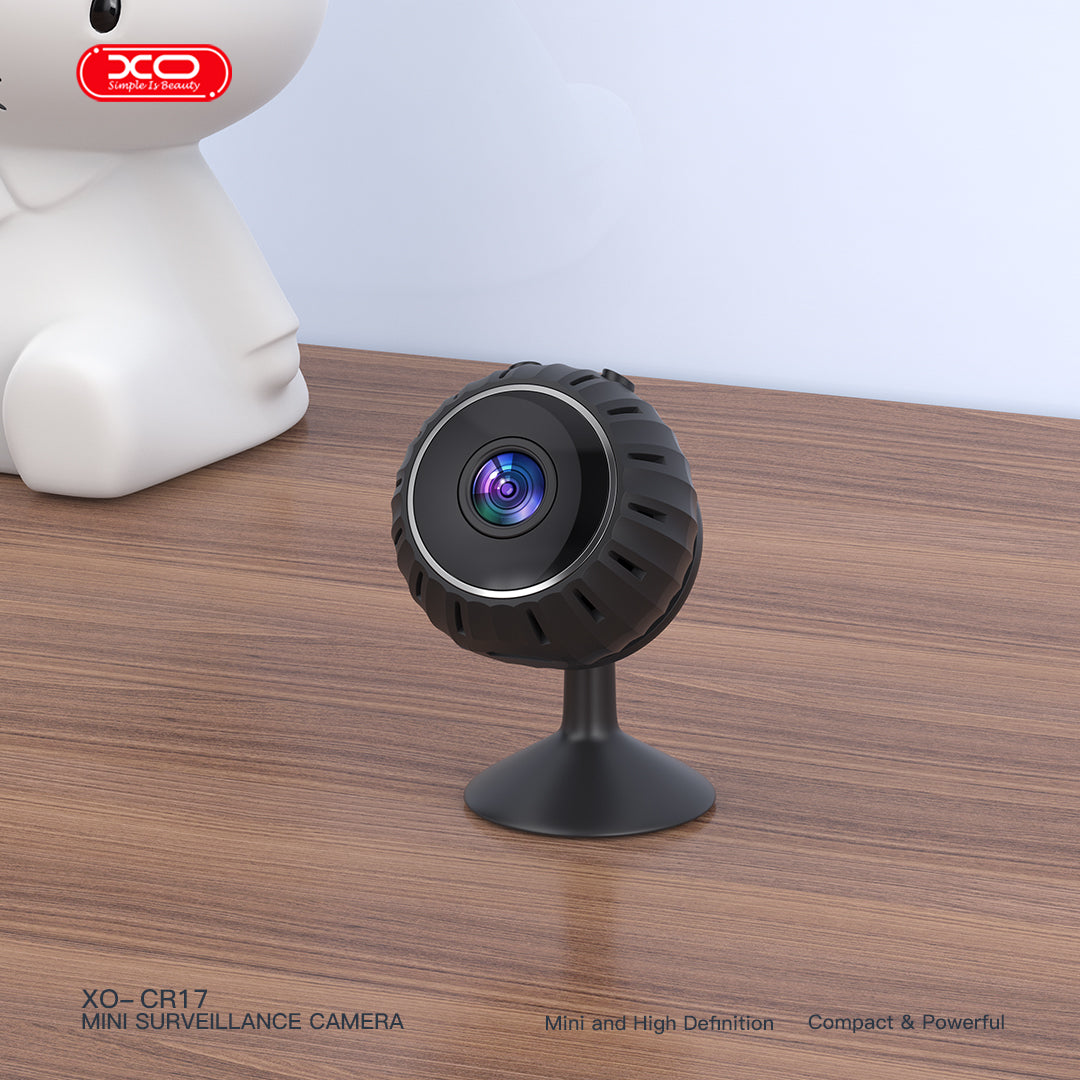 XO CR17 Mini Ασύρματη Κάμερα WiFi 960P