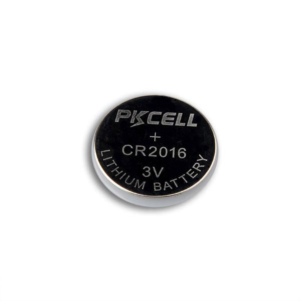Pkcell Μπαταρία Κουμπί Λιθίου CR2016-1B (1τμχ)