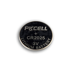 Pkcell Μπαταρία Κουμπί Λιθίου CR2025 (5τμχ)
