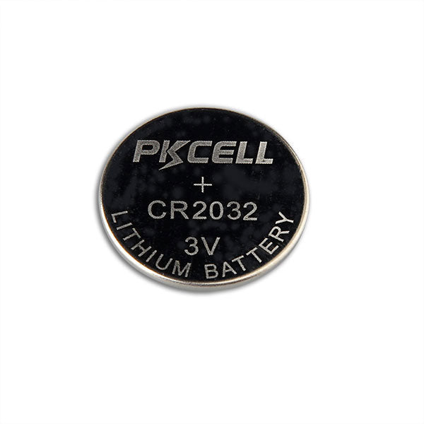 Pkcell Κουμπί Λιθίου CR2032 (5τμχ)