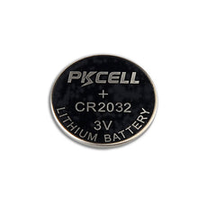 Pkcell Κουμπί Λιθίου CR2032 (5τμχ)