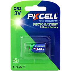 Pkcell Μπαταρία Φωτογραφικών Μηχανών CR2 (1τμχ)