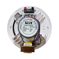 ATC-CSP106 Ηχείο Οροφής 70-100V 6"