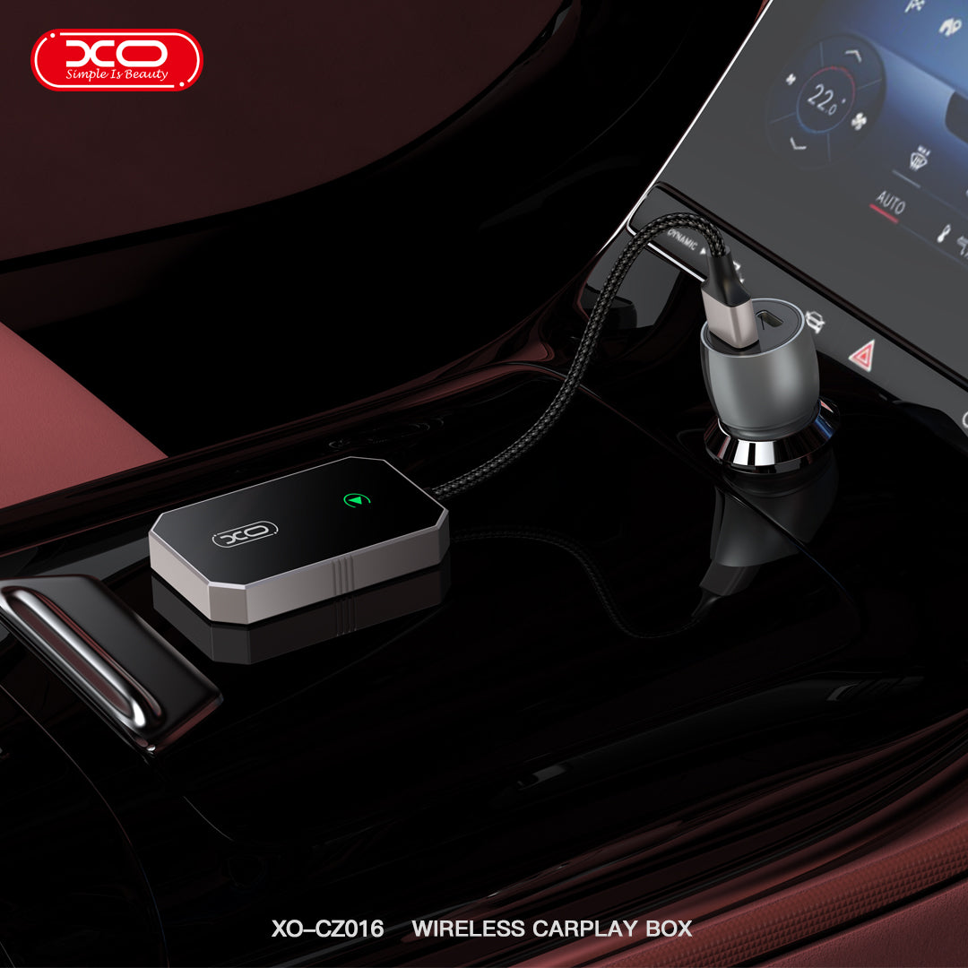 XO CZ016 Μονάδα Οθόνης Carplay