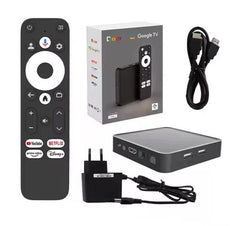 Google TV GD2 4K Smart TV Box