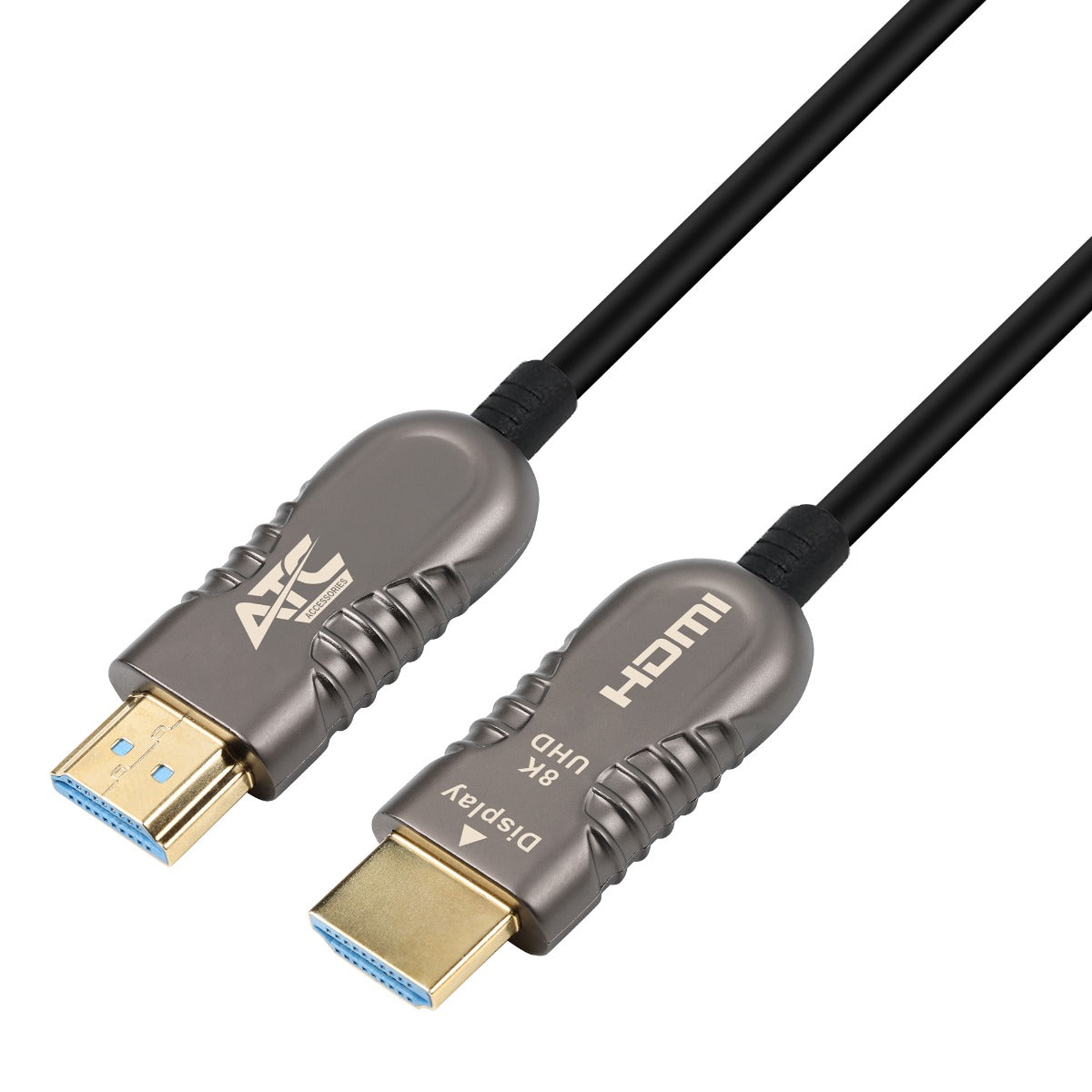 ATC AOC HDMI 2.1V 8K Premium Οπτικό Καλώδιο 15m