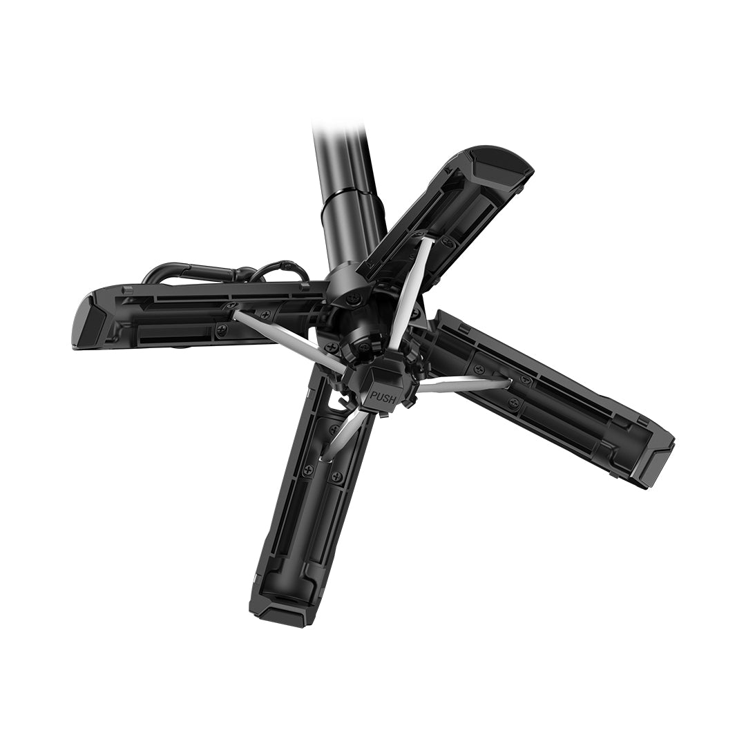 XO SS21 Πολυλειτουργικό Mini Bluetooth Selfie Stick 4 σε 1