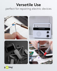 Goobay Σωληνάριο Κόλλησης Χωρίς Μόλυβδο 1.0mm 17g